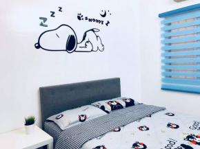 The Lucky Star Homestay (Next to Sky Mirror Jetty)